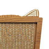 Maxbell Wooden Money Box Creative Money Saver for DIY Decoration Living Room Nursery 3000 EUR