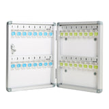 Maxbell Key Lock Box for Personal and Business Rental Management Complexes Apartment 32 Key Positions