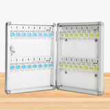 Maxbell Key Lock Box for Personal and Business Rental Management Complexes Apartment 32 Key Positions