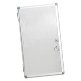 Maxbell Key Lock Box for Personal and Business Rental Management Complexes Apartment 48 Key Positions