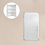 Maxbell Key Lock Box for Personal and Business Rental Management Complexes Apartment 48 Key Positions