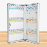 Maxbell Key Lock Box for Personal and Business Rental Management Complexes Apartment 48 Key Positions