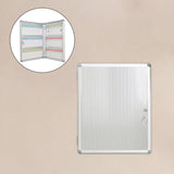 Maxbell Key Lock Box for Personal and Business Rental Management Complexes Apartment 72 Key Positions