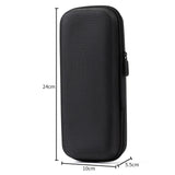 Maxbell Hard Carrying Case Travel Pouch Bag for Earbuds Electronic Accessories Phone