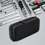 Maxbell Hard Carrying Case Travel Pouch Bag for Earbuds Electronic Accessories Phone