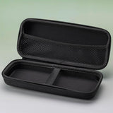 Maxbell Hard Carrying Case Travel Pouch Bag for Earbuds Electronic Accessories Phone