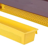 Maxbell Hanging Pollen Trap Collector Removable for Beekeeping Industry Professional