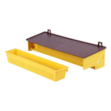 Maxbell Hanging Pollen Trap Collector Removable for Beekeeping Industry Professional