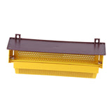 Maxbell Hanging Pollen Trap Collector Removable for Beekeeping Industry Professional