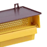 Maxbell Hanging Pollen Trap Collector Removable for Beekeeping Industry Professional