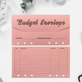 Maxbell 12x Cash Envelopes for Budgeting Budget Envelopes for Payroll Cash Budgeting