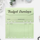Maxbell 12x Cash Envelopes for Budgeting Budget Envelopes for Payroll Cash Budgeting