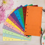 Maxbell 12x Cash Envelopes for Budgeting Budget Envelopes for Payroll Cash Budgeting