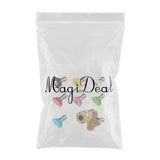 7pcs Brass Power Washer Spray Nozzle Tips Quick Connect Pivoting Coupler, 1/4 inch, 5000 PSI - Aladdin Shoppers