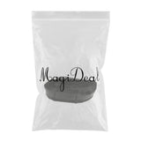 Maxbell 8.7''x35'' / 22x90cm Umbrella Square Softbox Reflector Honeycomb Grid / Hive/ Grill for Studio Photo Flash Speedlight FOR Studio Photography - Black