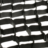 8.7''x35'' / 22x90cm Umbrella Square Softbox Reflector Honeycomb Grid / Hive/ Grill for Studio Photo Flash Speedlight FOR Studio Photography - Black - Aladdin Shoppers