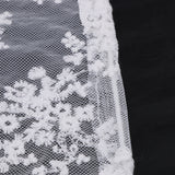 Max Baby Girl Lace Floral Romper Bodysuit Jumpsuit Playsuit Outfits White