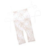 Max Baby Girl Lace Floral Romper Bodysuit Jumpsuit Playsuit Outfits Apricot