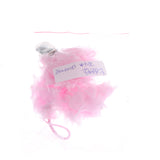 Maxbell Baby Flower Dummy Pacifier Clip Teething Soother Holder Chain Pink