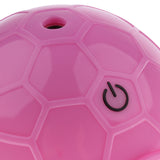 Max USB LED Ultrasonic Aroma Humidifier Diffuser Aromatherapy Purifier Pink