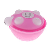 Max USB LED Ultrasonic Aroma Humidifier Diffuser Aromatherapy Purifier Pink