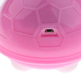 Max USB LED Ultrasonic Aroma Humidifier Diffuser Aromatherapy Purifier Pink