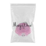 Max USB LED Ultrasonic Aroma Humidifier Diffuser Aromatherapy Purifier Pink