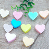 Max Silicone Fondant Mold Cake Decorating Chocolate Baking Mould Tool DIY Heart Red