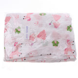 Maxbell Baby Cotton Gauze Wrap Towel Infant Swaddle Blankets Frog Unicorn