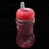Max No-Spill Super Spout Grip Sippy Cups Style1-Red