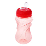 Max No-Spill Super Spout Grip Sippy Cups Style1-Red