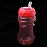 Max No-Spill Super Spout Grip Sippy Cups Style1-Red