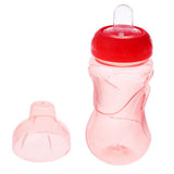Max No-Spill Super Spout Grip Sippy Cups Style1-Red