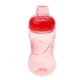 Max No-Spill Super Spout Grip Sippy Cups Style1-Red
