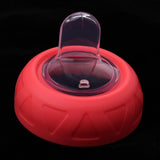 Max No-Spill Super Spout Grip Sippy Cups Style1-Red