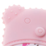 Maxbell 2Pcs Baby Teething Mitten Silicone Mitt Bite Training Glove Teether