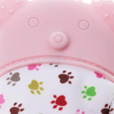 Maxbell 2Pcs Baby Teething Mitten Silicone Mitt Bite Training Glove Teether