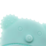 Maxbell 2Pcs Baby Teething Mitten Silicone Mitt Bite Training Glove Teether