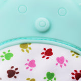 Maxbell 2Pcs Baby Teething Mitten Silicone Mitt Bite Training Glove Teether