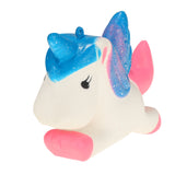 Maxbell Slow Rising Toy,Squishy Scented Unicorn Squeeze Toys for Collection Gift,Decorative Props Large or Stress Relief- Unicorn