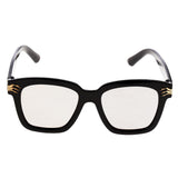 Max Classic Sunglasses KIDS Girls Boys Plastic Frame UV400 Black+White
