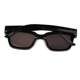 Max Classic Sunglasses KIDS Girls Boys Plastic Frame UV400 Black+White