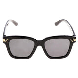 Max Classic Sunglasses KIDS Girls Boys Plastic Frame UV400 Black+Grey