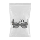 Max Classic Sunglasses KIDS Girls Boys Plastic Frame UV400 Black+Grey