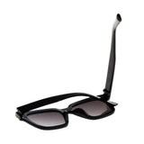 Max Classic Sunglasses KIDS Girls Boys Plastic Frame UV400 Black+Red