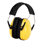 Maxbell Kids CHILDRENS Ear Defenders Earmuffs Hearing ProtectionYellow