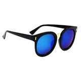 1 Pair Child Boys Girls Shades Fashion UV-Proof Sunglasses Gift Blue