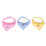 Maxbell 3Pcs Baby Dribble Bibs, Fashion Bibs, Toddler Bib, Children's Bibs