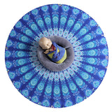 Maxbell Photo Prop Boho Blanket Rug Newborn Baby Boys Girls Photography Style 3