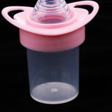 Maxbell Baby Pacifiers Feeder Feeding Liquid Medicine Dispenser Tools Pink